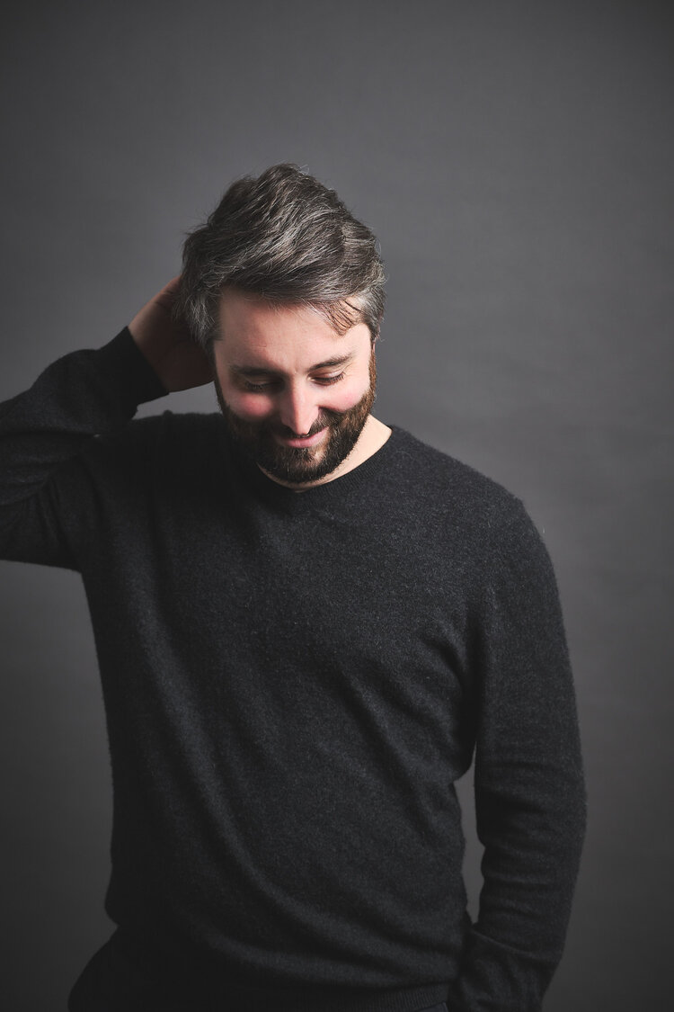 Benjamin Bestgen - © Oliver Von Berg