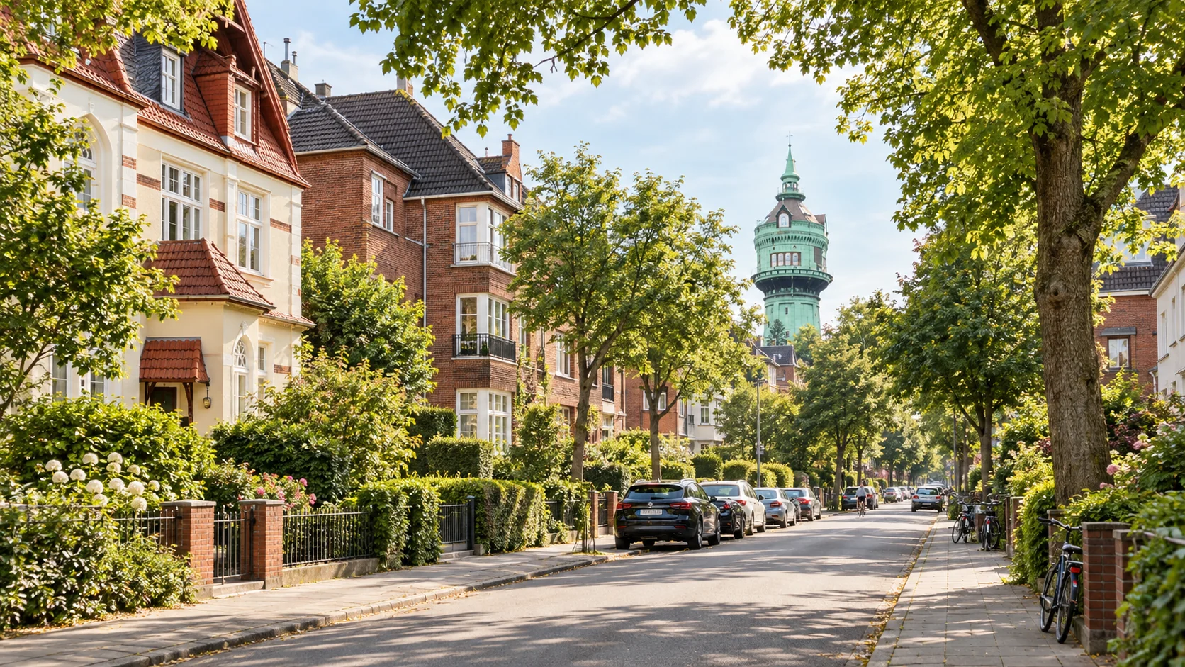 Hamburg-Lokstedt
