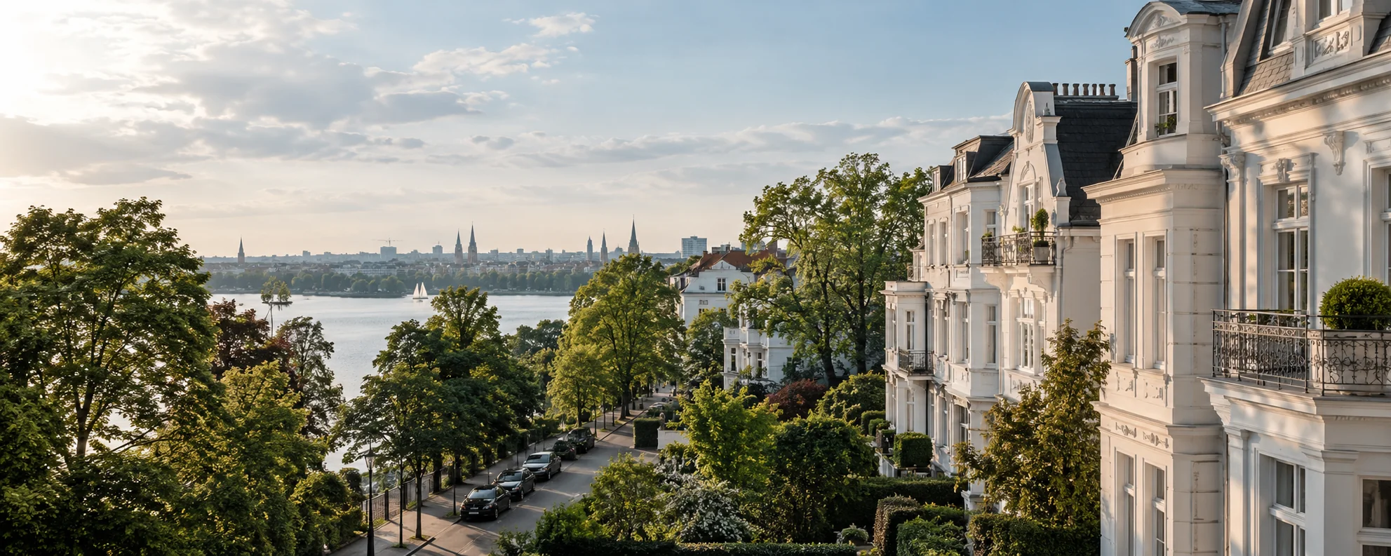 Hamburg-Harvestehude
