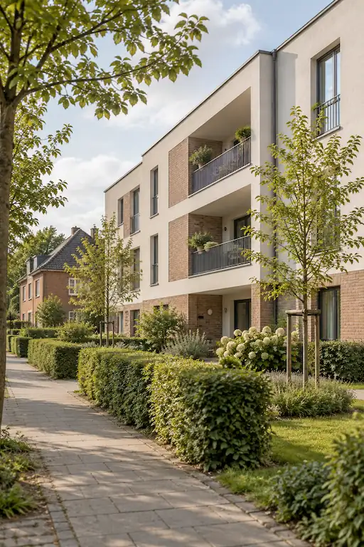 Welche Stadtteile hat Pinneberg?