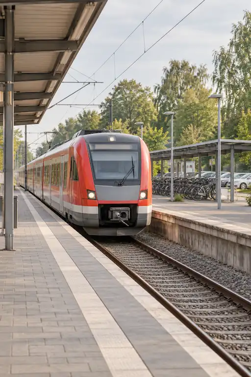 Wie gut ist Pinneberg an Hamburg angebunden?