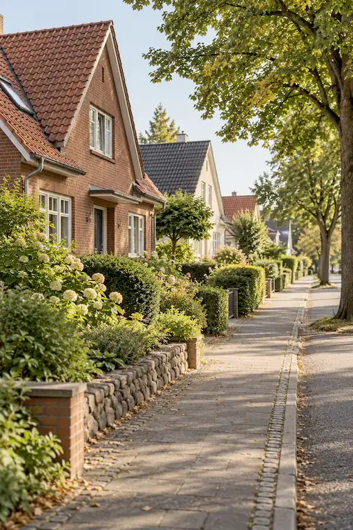 Hat Bargteheide Stadtteile, in denen Sie unterschiedlich bewerten?