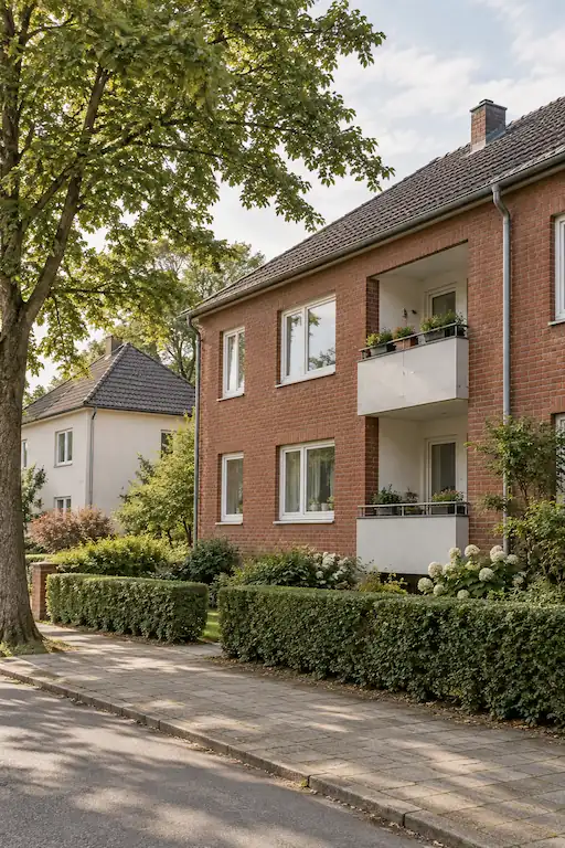 Welche Stadtteile hat Wedel?