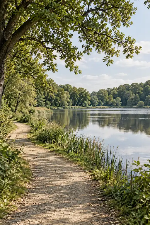 Was bedeutet das Umfeld von Schloss und Natur für Käufer?