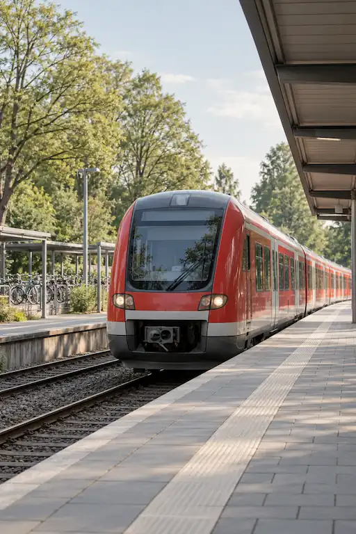 Wie gut ist Wedel an Hamburg angebunden?